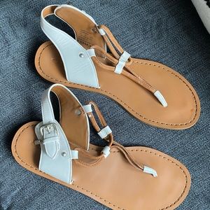 Coach sandals